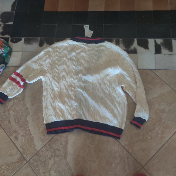 Dolls Kill Candystripper sweater OS New (size 2) oversized - Picture 4 of 4